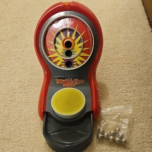 Tiger Bulls Eye Ball Game Skeet Electronic 9 Balls Works Great 2003
